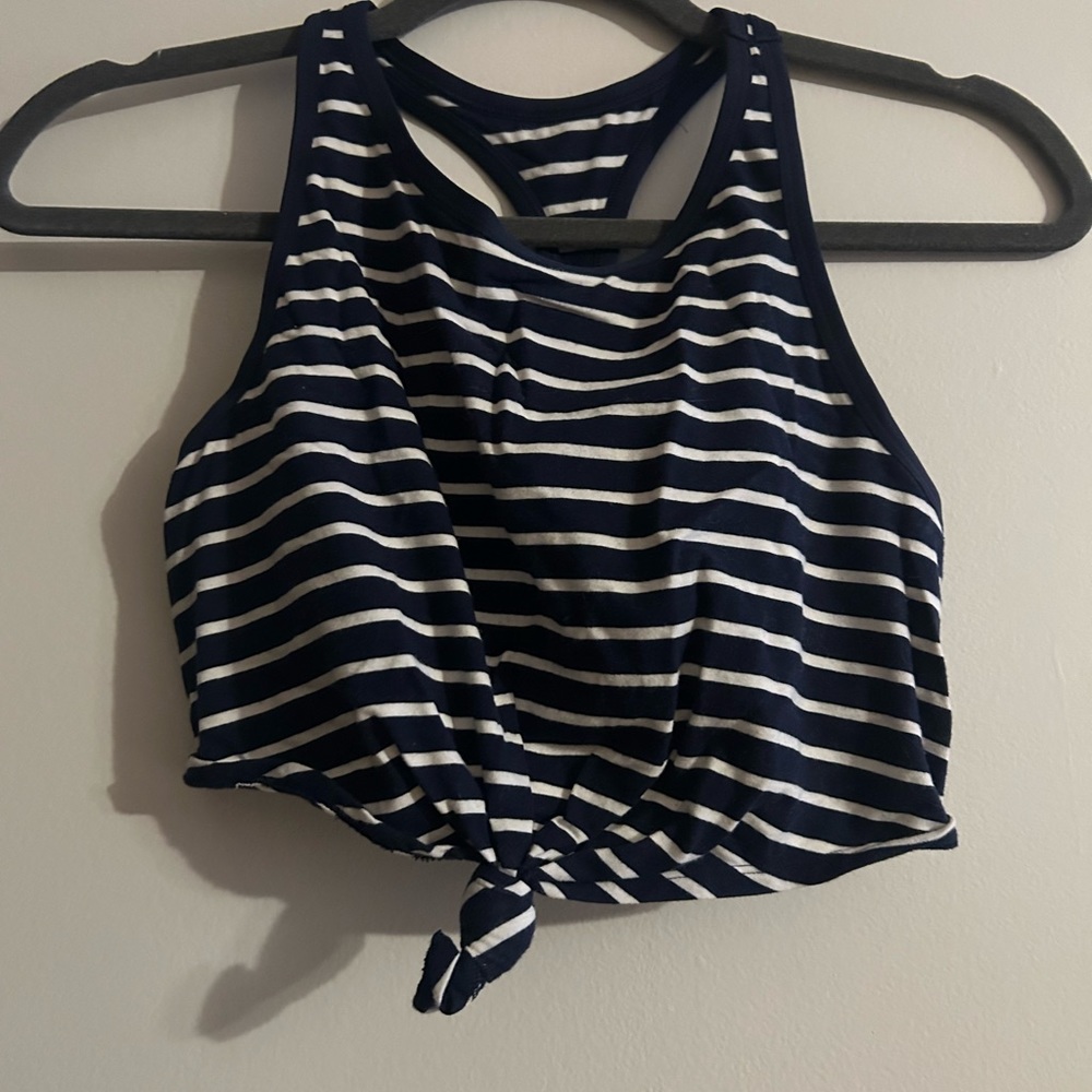 Aerie women tank crop top